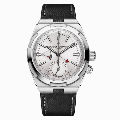 [VACHERON CONSTANTIN] 바쉐론 콘스탄틴 Overseas 듀얼 타임 오토매틱 41MM 시계 7920V 210A-B333