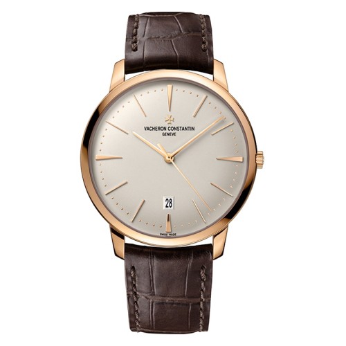 [VACHERON CONSTANTIN] 바쉐론 콘스탄틴 파트리모니 셀프 와인딩 40MM 오토매틱 시계 85180 000R-9248