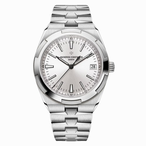 [VACHERON CONSTANTIN] 바쉐론 콘스탄틴 OVERSEAS 셀프 와인딩 41MM 오토매틱 시계 4520V210A-B126