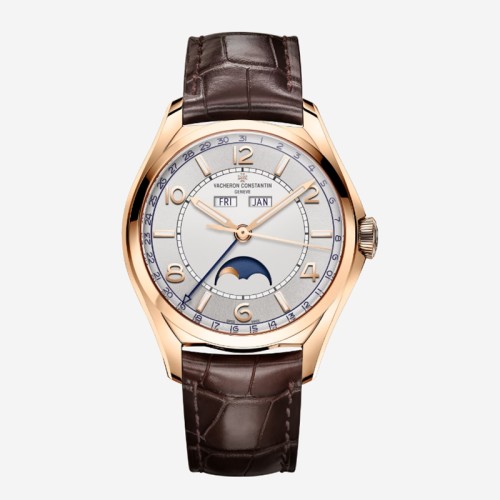 [VACHERON CONSTANTIN] 바쉐론콘스탄틴 FIFTYSIX 오토매틱 시계 40mm 4000E 000R-B438