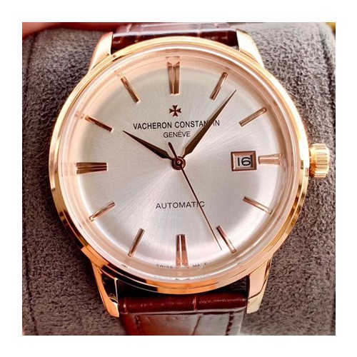 [VACHERON CONSTANTIN] 바쉐론 콘스탄틴 스위스 무브먼트 와치 20080338