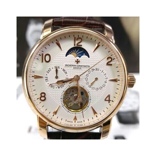 [VACHERON CONSTANTIN] 바쉐론콘스탄틴 스위스 무브먼트 와치
