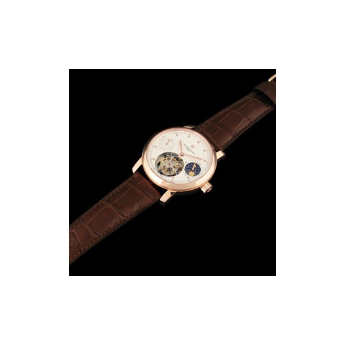 Constantin 바쉐론 콘스탄틴 patrimony Tourbillon-01