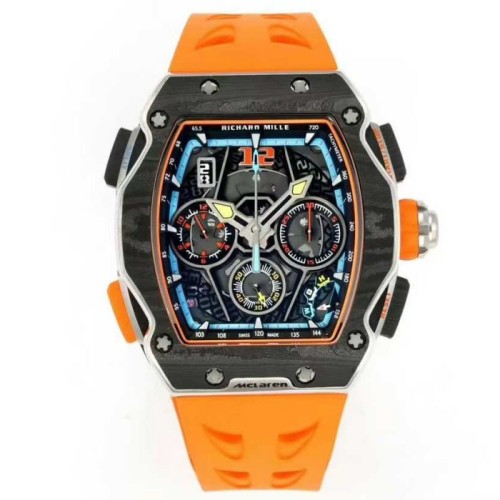 [Richard Mille] 리차드 밀  RM65-01 맥라렌 W1 리미티드 스플릿 세컨즈 크로노그래프
