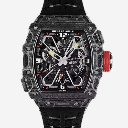 [Richard Mille] 리차드 밀 40MM 오토매틱 시계 RM 35-03