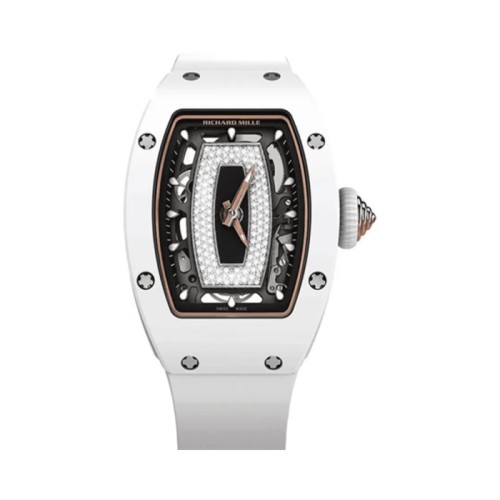 [Richard Mille] 리차드 밀 RM 07 화이트 세라믹