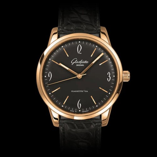 [Glashutte] Original 글리슈테 오리지날 Sixties 오토매틱 41MM 워치 1-39-52-02-01-04