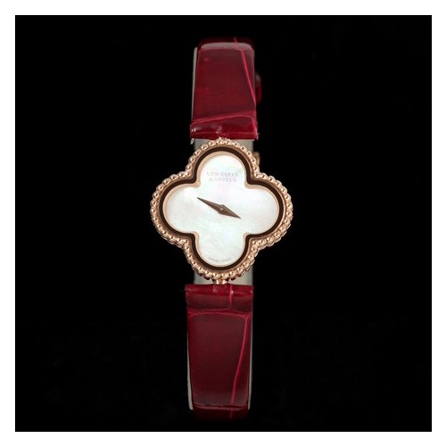 [Van Cleef & Arpels] 반클리프앤아펠 스위트 알함브라 워치 VCARO8SF00