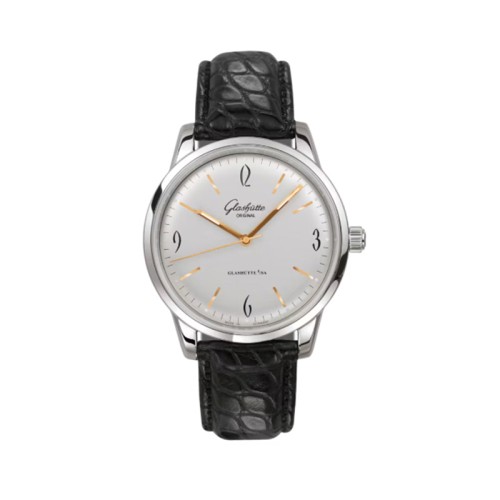[Glashütte Original] 글라슈테 오리지널 식스티즈 오토매틱 39MM 워치 1-39-52-01-02-04
