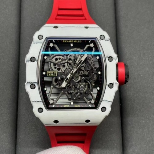 [Richard Mille] 리차드 밀 RM35-01 라파엘 나달