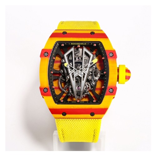 [Richard Mille] 리차드 밀 RM 27-03 투르비용 라파엘 나달 리미티드 에디션