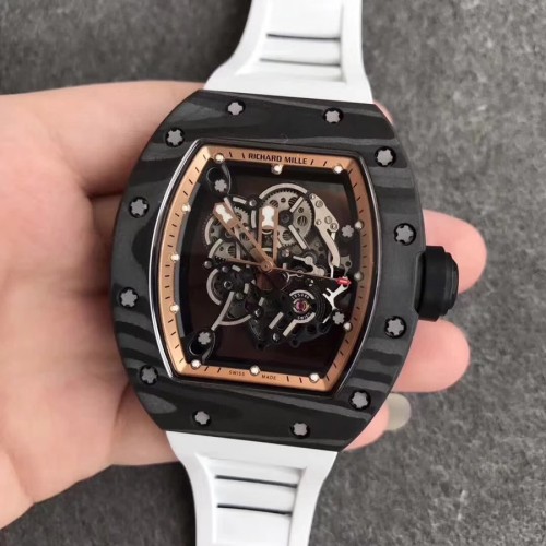 [Richard Mille] 리차드밀 오토매틱 와치 V8123