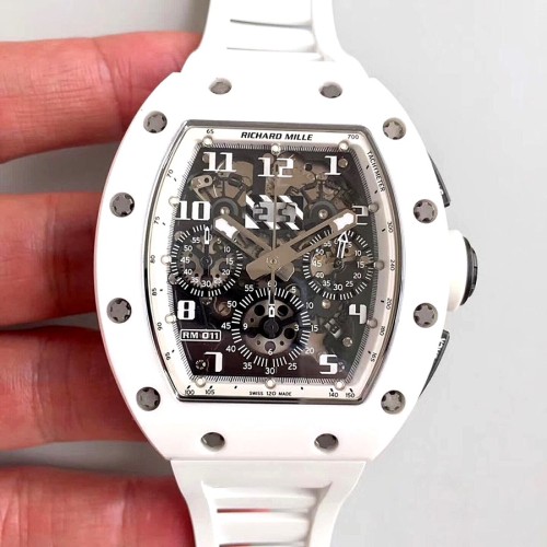 [Richard Mille] 리차드밀 오토매틱 와치 Rm011