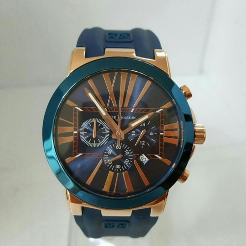 [ULYSSE NARDIN] 율리스 나르당 Executive 크로노 쿼츠