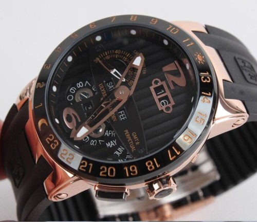 [ULYSSE NARDIN] 율리스 나르당 V7575