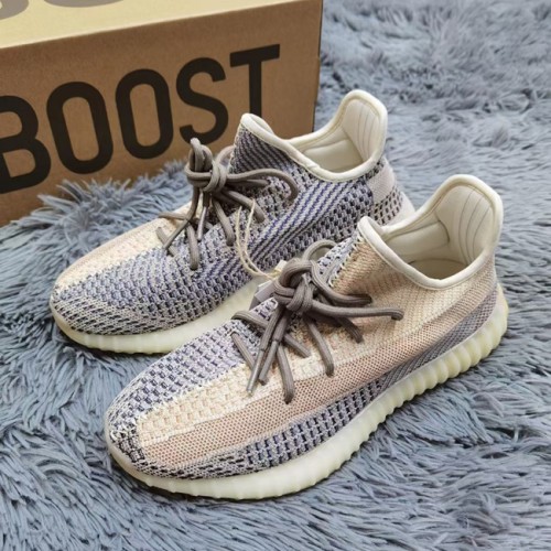 [Adidas] 아디다스 이지 부스트 350 V2 Ash Pearl