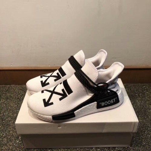[Pharrell Williams * Adidas *OffWhite] 패럴 윌리암스 아디다스 오프화이트 NMD