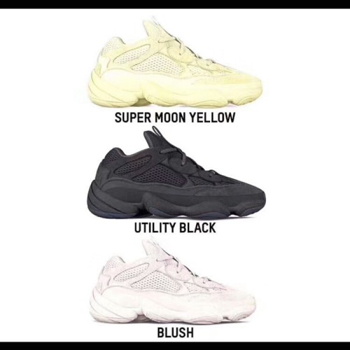 [Adias] 아디다스 이지 부스트 500 / Yeezy Boost 500