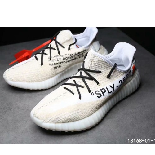 [Adidas * Off White] 이지부스트 350V2