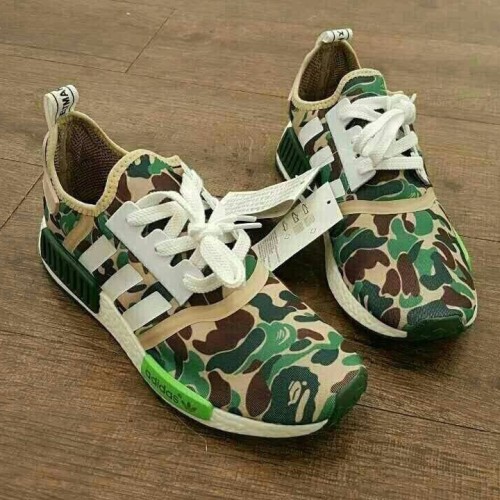 [Adidas] 아디다스 베이프 콜라보 NMD