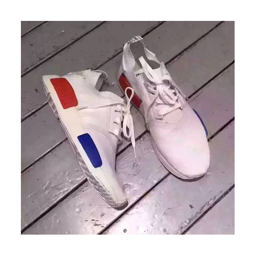 [Adidas] 아디다스 NMD 부스트 화이트