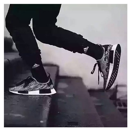 [Adidas] 아디다스 NMD 부스트 그레이