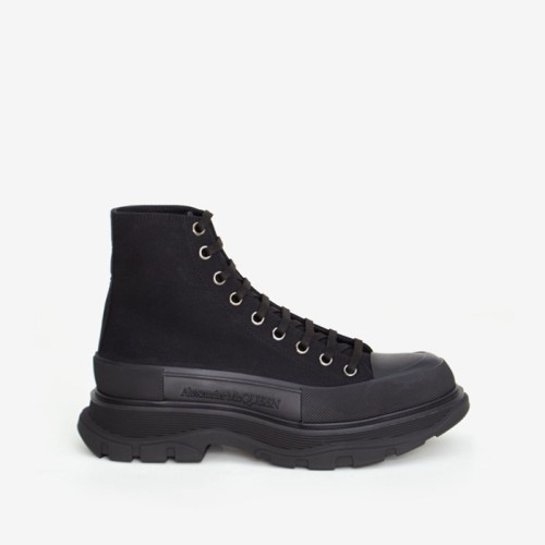 [Alexander McQueen] 알렉산더맥퀸 트레드 슬릭 부츠 705659W4MV21000