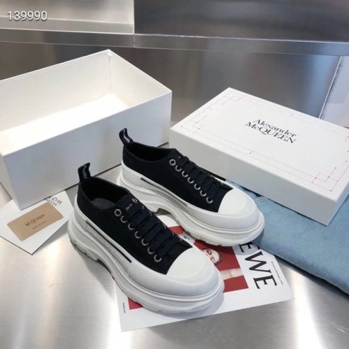 [Alexander McQueen] 알렉산더맥퀸 남/여 트레드 슬릭 스니커즈 22092264