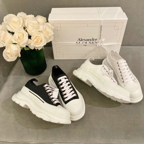 [Alexander McQueen] 알렉산더맥퀸 남/여 아웃솔 스니커즈 22022333