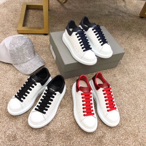 [Alexander mcqueen] 알렉산더 맥퀸 오버솔 스니커즈 19051030