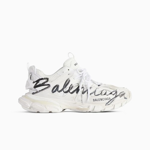 [Balenciaga] 발렌시아가 트랙 시그니처 스니커즈 542023WTRHW9010