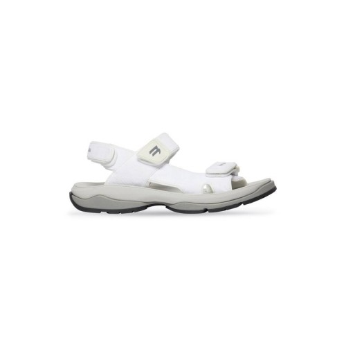 [Balenciaga] 발렌시아가 투어리스트 샌들 706279W2CCF1912