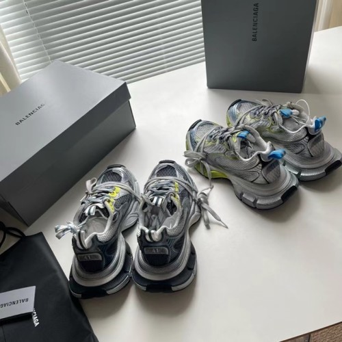 [Balenciaga] 발렌시아가 3XL 스니커즈 블랙 734734W3XL