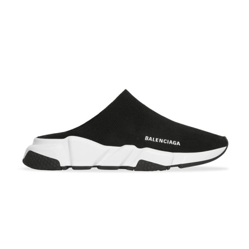 [Balenciaga] 발렌시아가 SPEED 리사이클 니트 뮬 23070535
