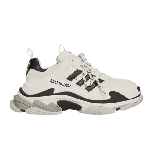[Balenciaga] 발렌시아가 * 아디다스 남/여 트리플S 해커 슈퍼스타 22072730