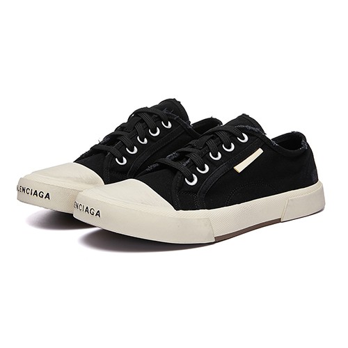 [Balenciaga] 발렌시아가 남/여 PARIS 로우 탑 스니커즈 22021561