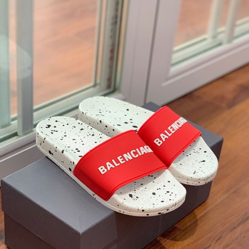 [Balenciaga] 발렌시아가 남/여 로고 슬리퍼 22052333