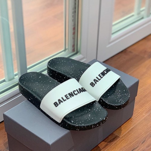 [Balenciaga] 발렌시아가 남/여 로고 슬리퍼 22052332