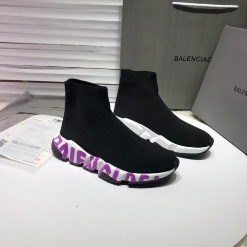 [Balenciaga] 발렌시아가 남/여 그래피티 스피드 트레이너 21062534