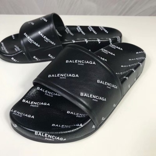 [Balenciaga] 발렌시아가 로고 슬리퍼 18062733