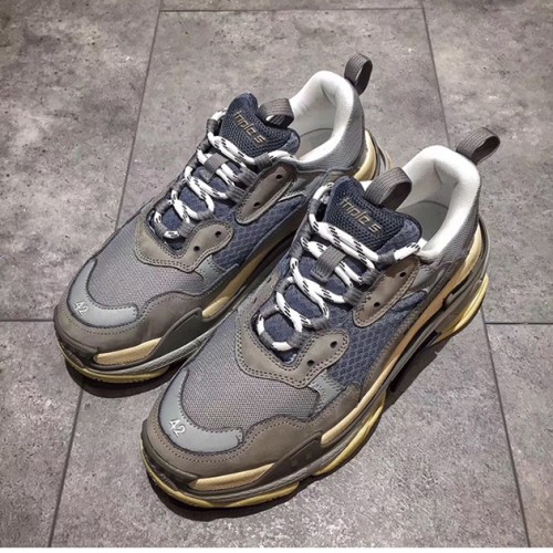 [Balenciaga] 발렌시아가 트리플에스 그레이