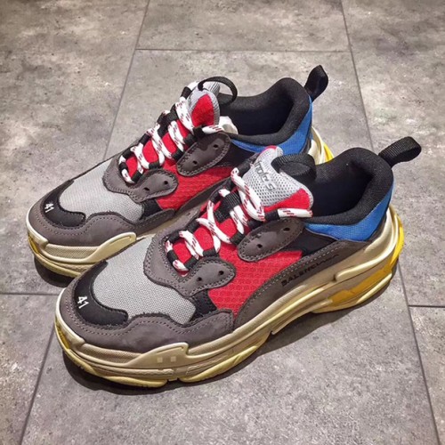 [Balenciaga] 발렌시아가 트리플에스 블루