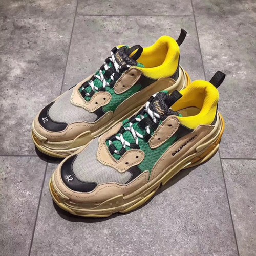 [Balenciaga] 발렌시아가 트리플에스 얠로우