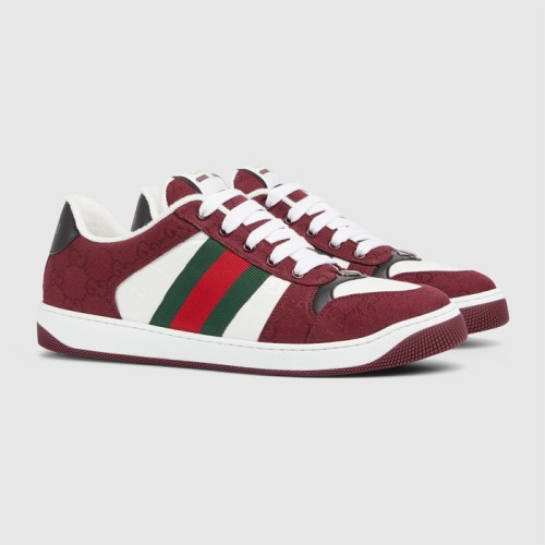 [Gucci] 구찌 스크리너 GG 스니커즈 812638 FAD7W 8542