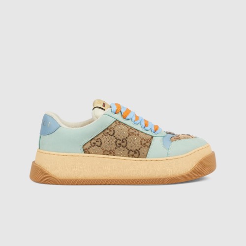 [Gucci] 구찌 스크리너 스니커즈 757700 FAB4C 2562