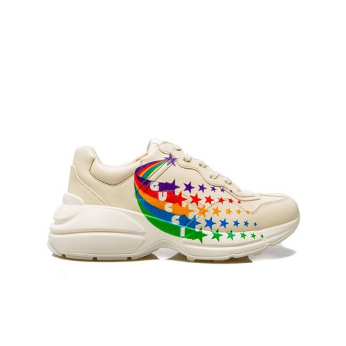 [Gucci] 구찌 그래픽 롸이톤 스니커즈 663260 2SH00 9522