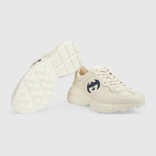 [Gucci] 구찌 인터로킹 G 스니커즈 757857 UPG70 9567