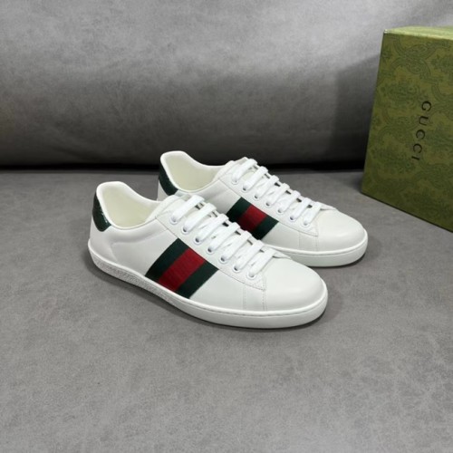 [Gucci] 구찌 남/여 에이스 스니커즈 23041245