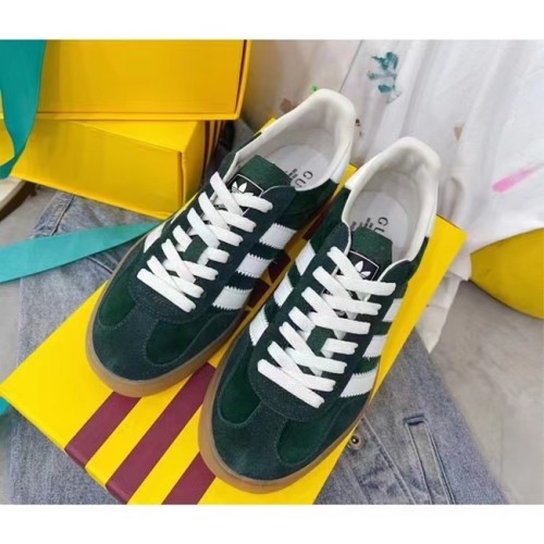 [Gucci] 구찌 * 아디다스 남/여 가젤 스니커즈 23040744