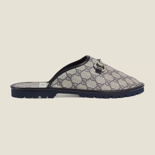 [Gucci] 구찌 남/여 홀스빗 GG 슬리퍼 694249 96G60 4073